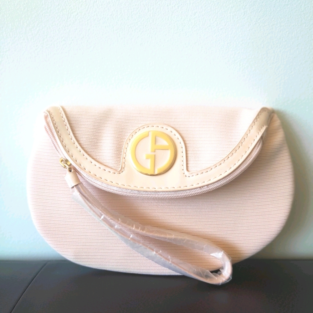 Giorgio Armani Beauty pouch